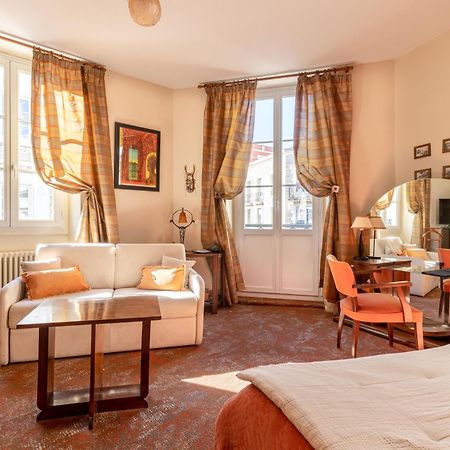 Maison Garnier Hotel De Charme Biarritz Bagian luar foto