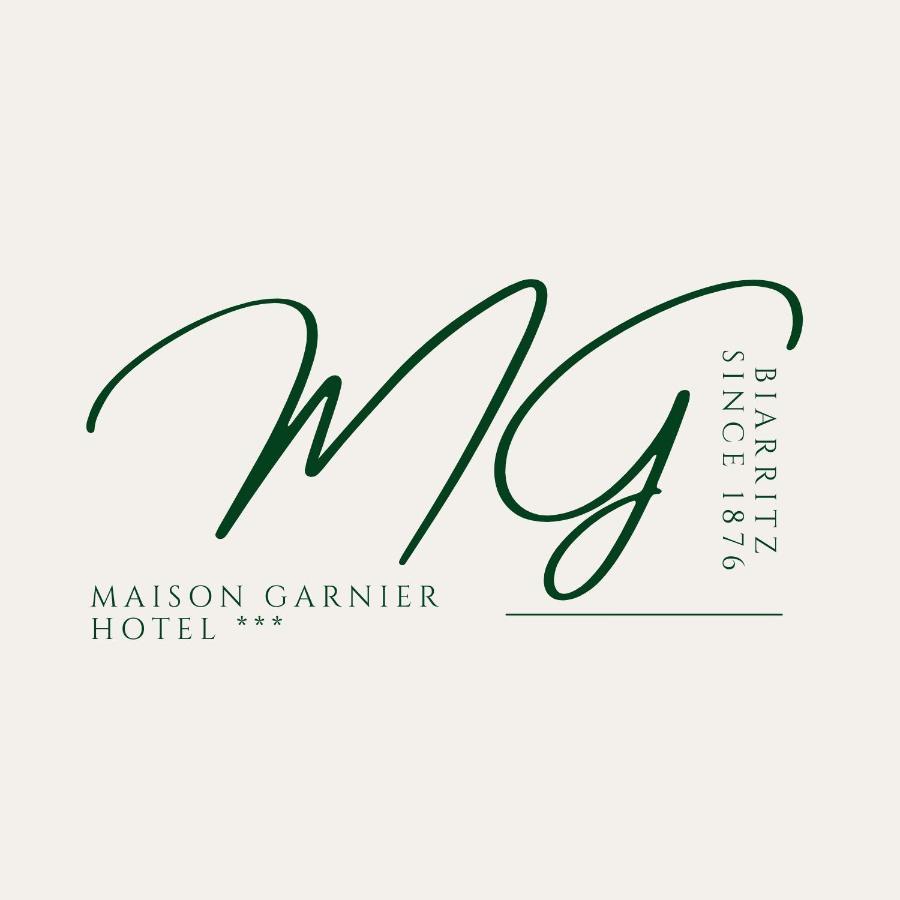Maison Garnier Hotel De Charme Biarritz Bagian luar foto
