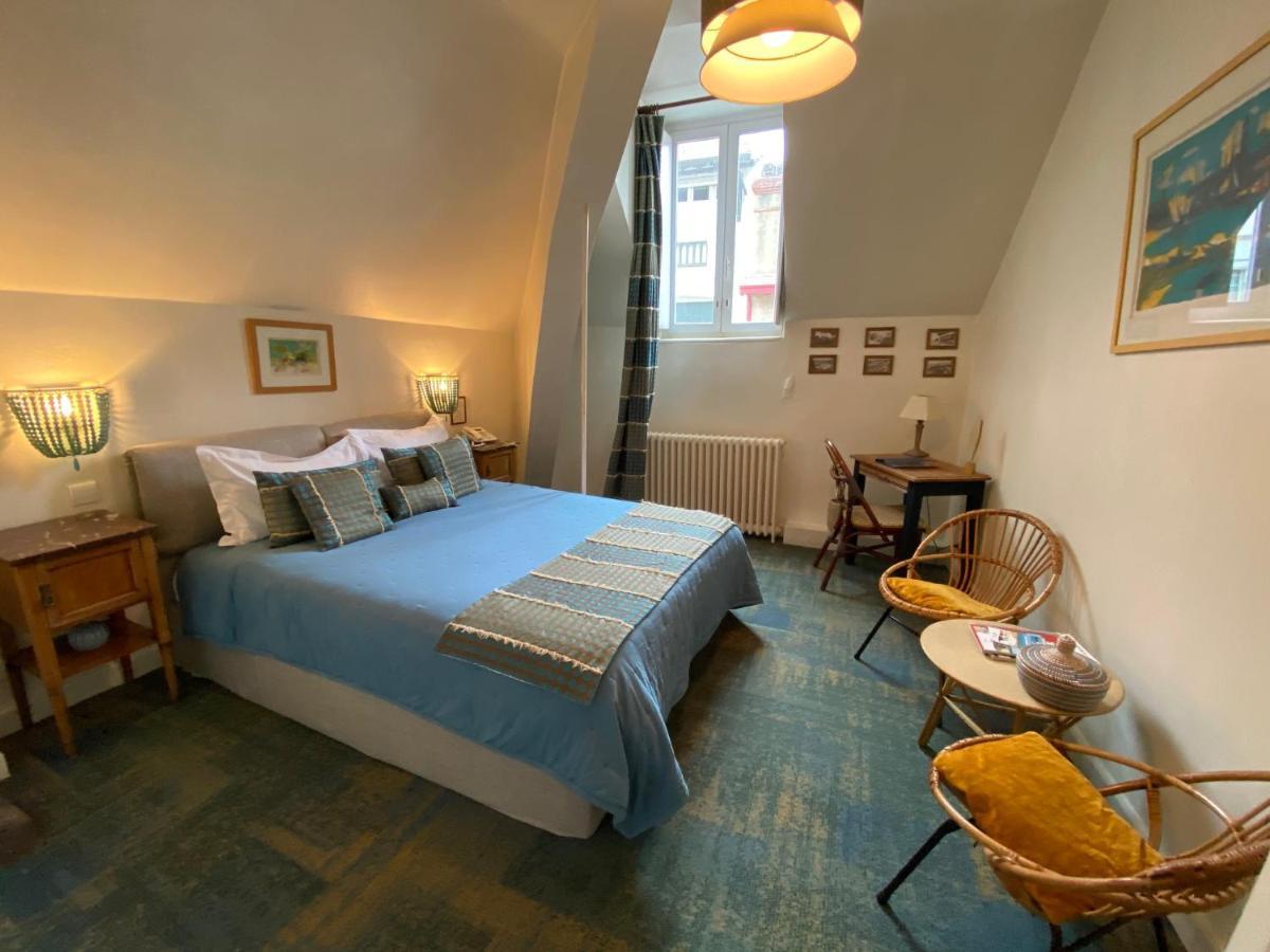 Maison Garnier Hotel De Charme Biarritz Ruang foto