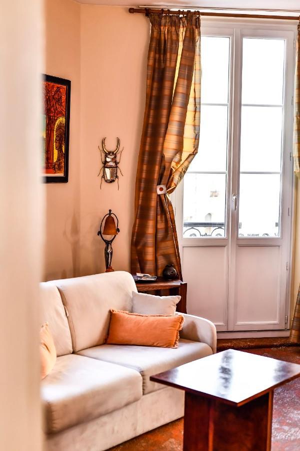 Maison Garnier Hotel De Charme Biarritz Bagian luar foto