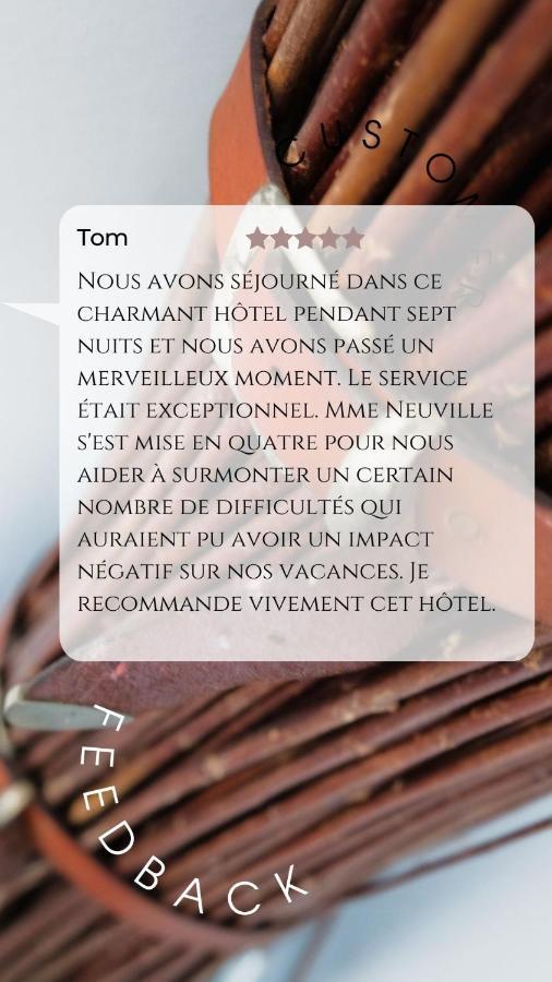 Maison Garnier Hotel De Charme Biarritz Bagian luar foto