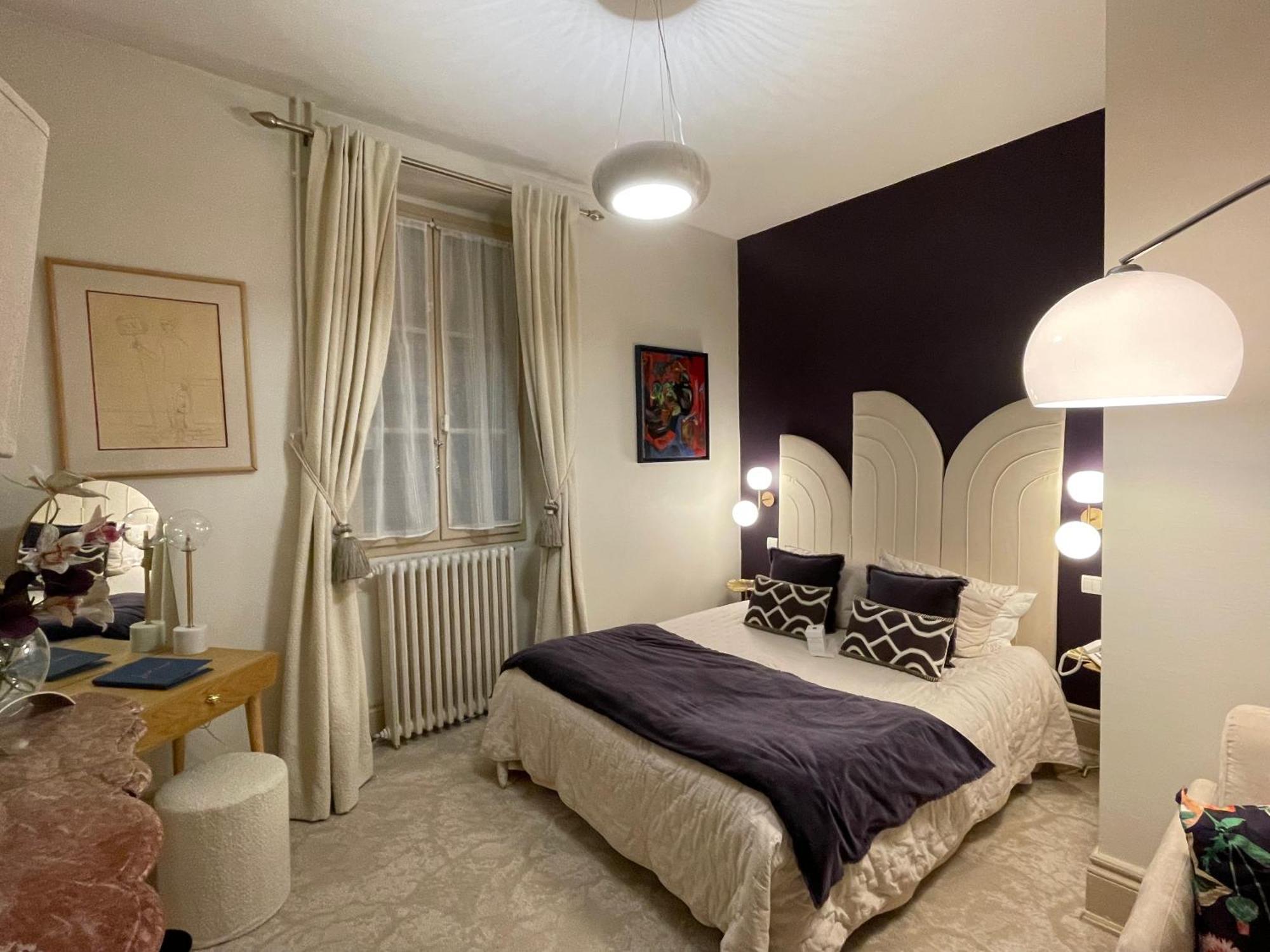 Maison Garnier Hotel De Charme Biarritz Bagian luar foto